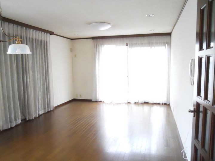 千葉県我孫子市天王台6(一戸建)の賃貸物件の居間