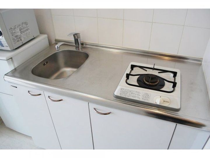 東京都港区白金3(マンション)の賃貸物件のキッチン