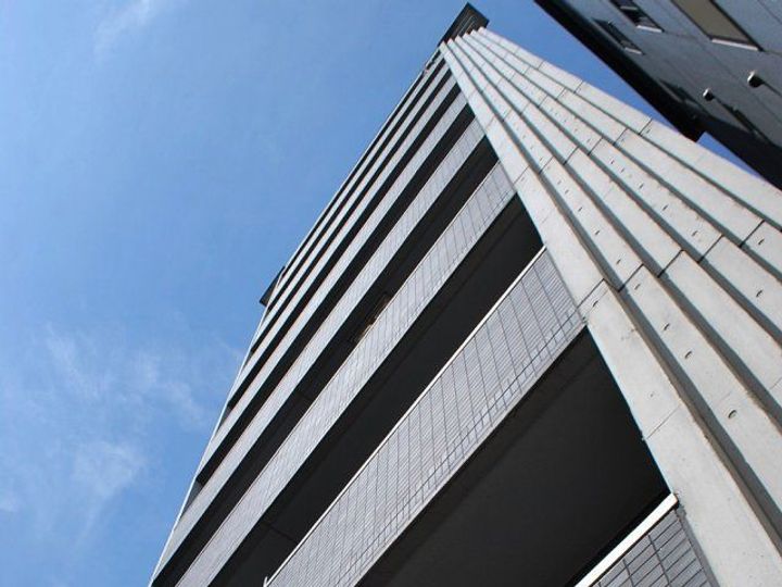 東京都港区白金3(マンション)の賃貸物件の外観