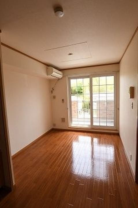 アルティプラーノAの居間