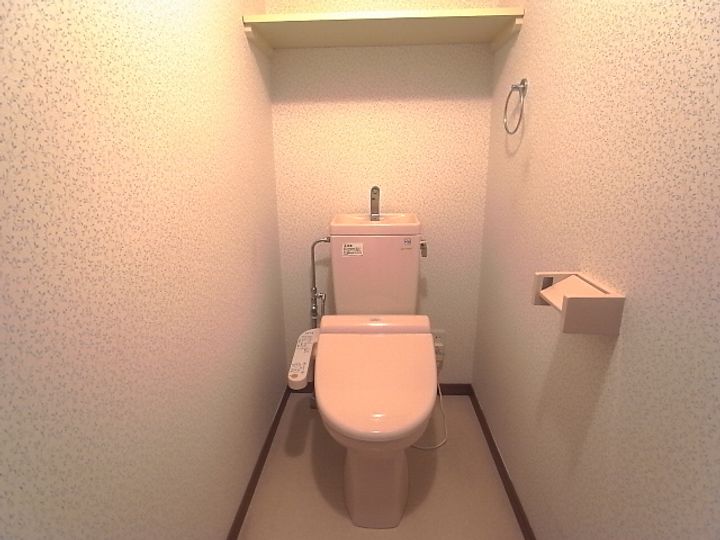 レジデンス辰己の内装