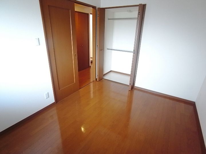 レジデンス辰己の内装