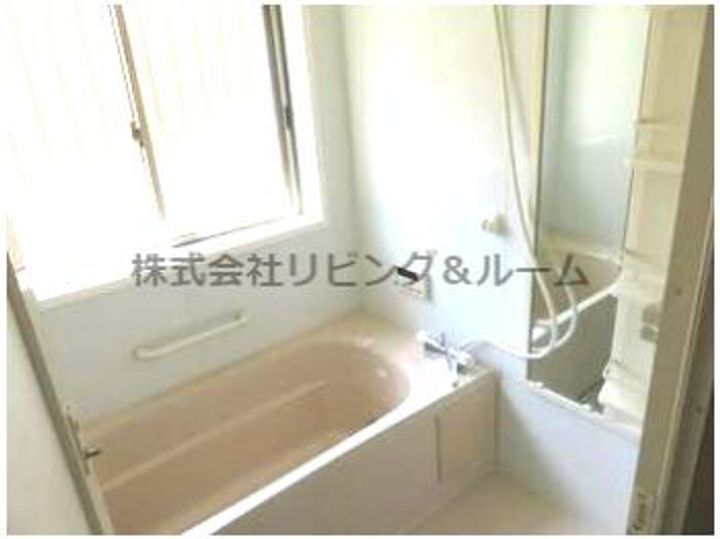 茨城県潮来市古高(一戸建)の賃貸物件の風呂