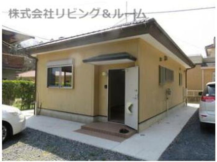 茨城県潮来市古高(一戸建)の賃貸物件の地図