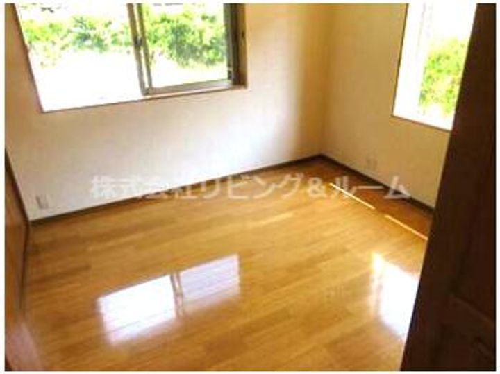 茨城県潮来市古高(一戸建)の賃貸物件の内装