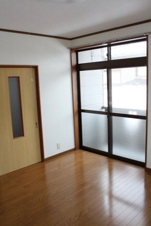 メゾン千歳の居間