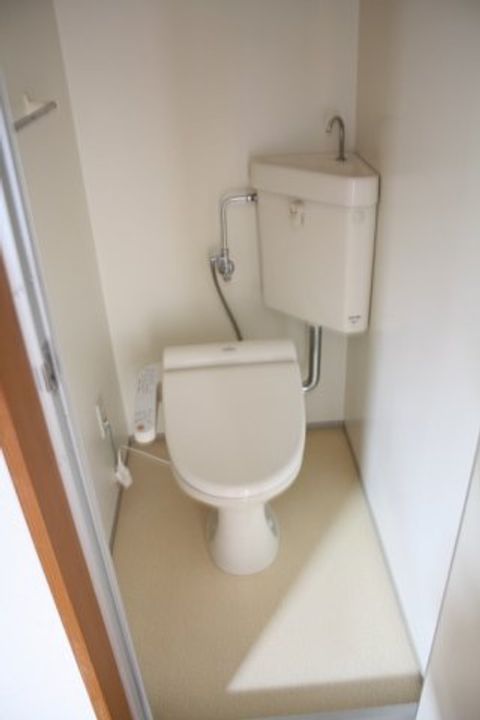 メゾン千歳の内装