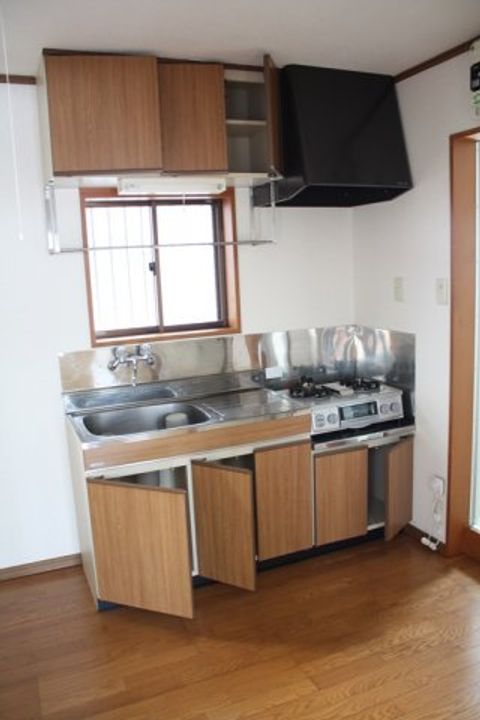 メゾン千歳のキッチン