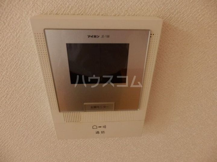 エクシード萩原の内装