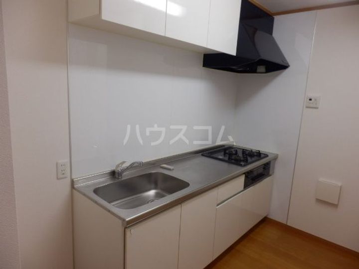 エクシード萩原のキッチン