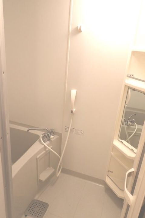 鹿児島県鹿児島市宇宿4(アパート)の賃貸物件の風呂