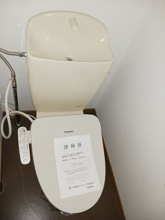 福島県福島市太平寺字町ノ内(アパート)の賃貸物件の内装