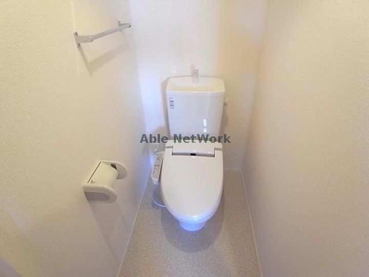 岐阜県大垣市小野4(マンション)の賃貸物件の内装