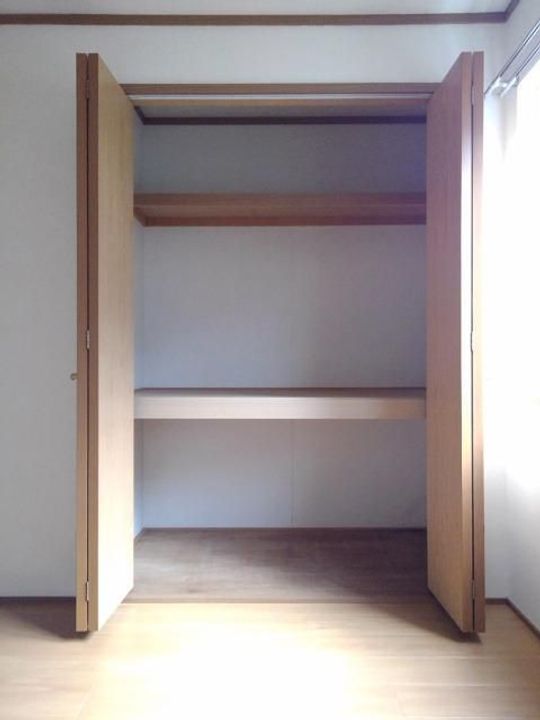 福島県福島市瀬上町字御蔵場(アパート)の賃貸物件の内装