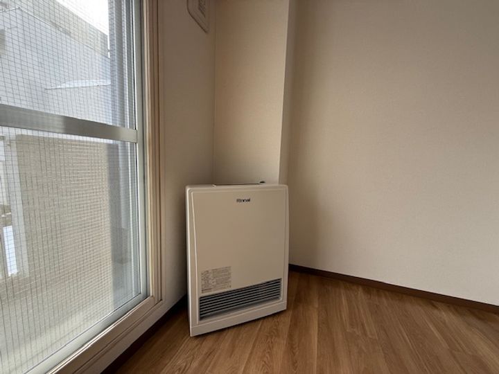 セザール山鼻9条の内装