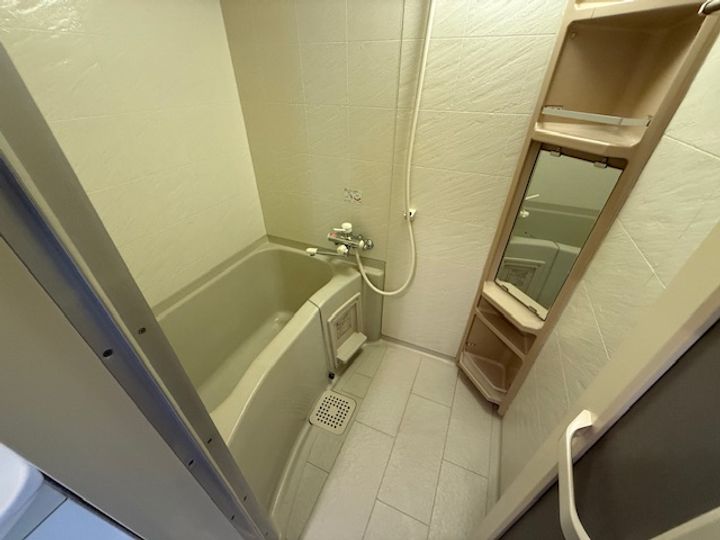 セザール山鼻9条の風呂