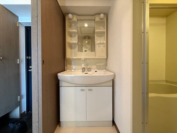 セザール山鼻9条の内装