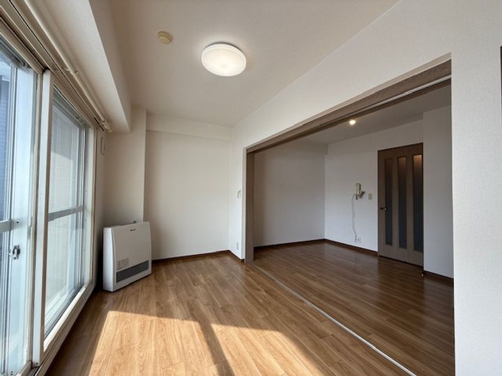 セザール山鼻9条の内装