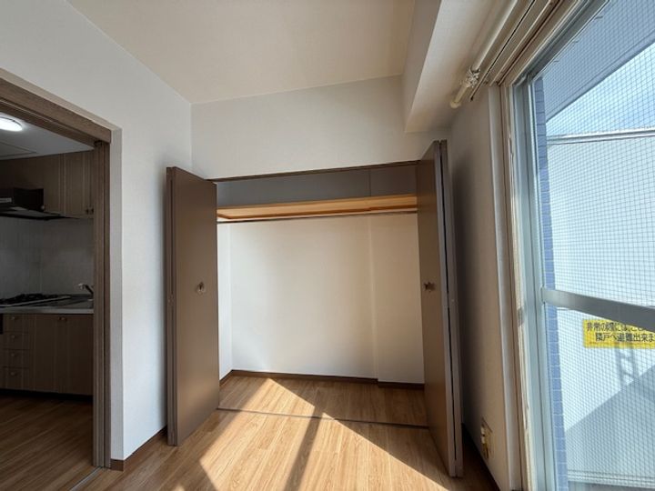 セザール山鼻9条の内装