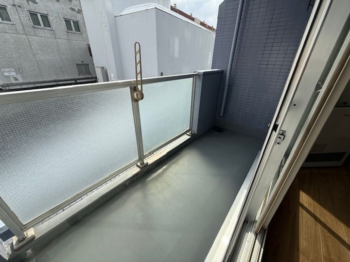 セザール山鼻9条の内装