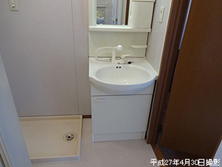 コンフォートフラッツA棟の内装