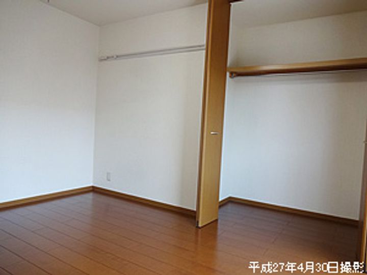 コンフォートフラッツA棟の内装