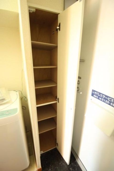 シオンの玄関
