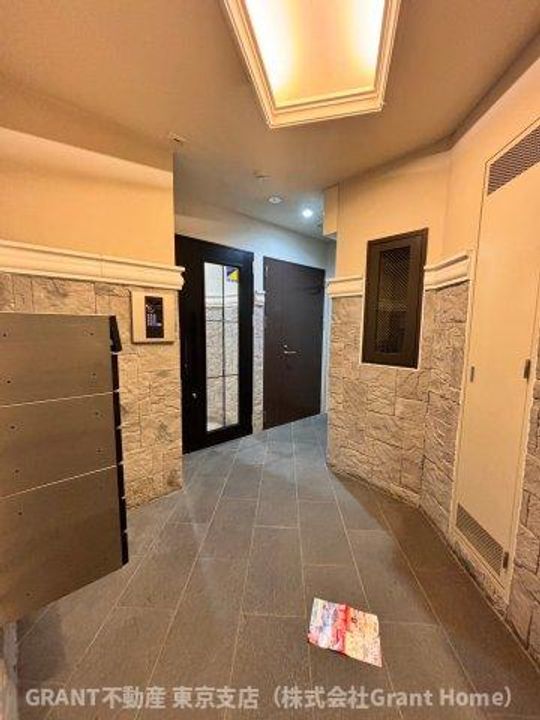 ルミナス西日暮里の地図