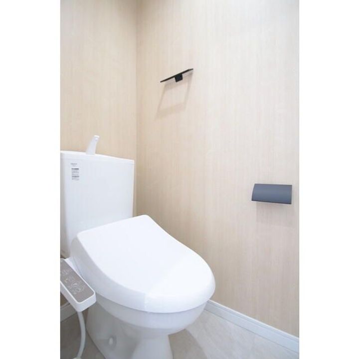 ルミナス西日暮里の内装