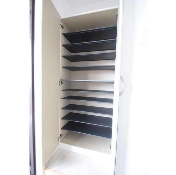 ルミナス西日暮里の内装