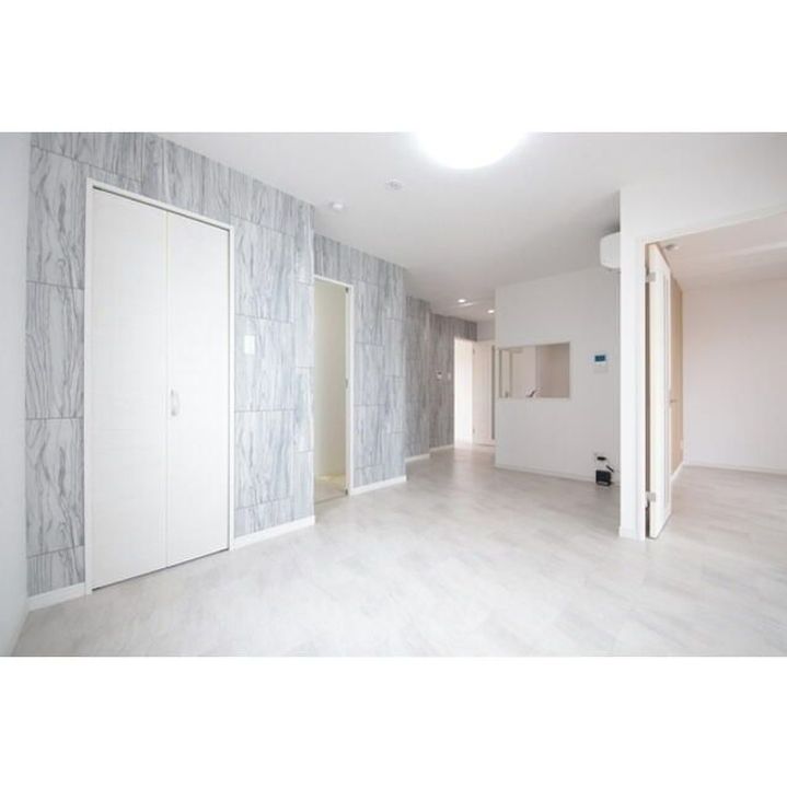 ルミナス西日暮里の内装