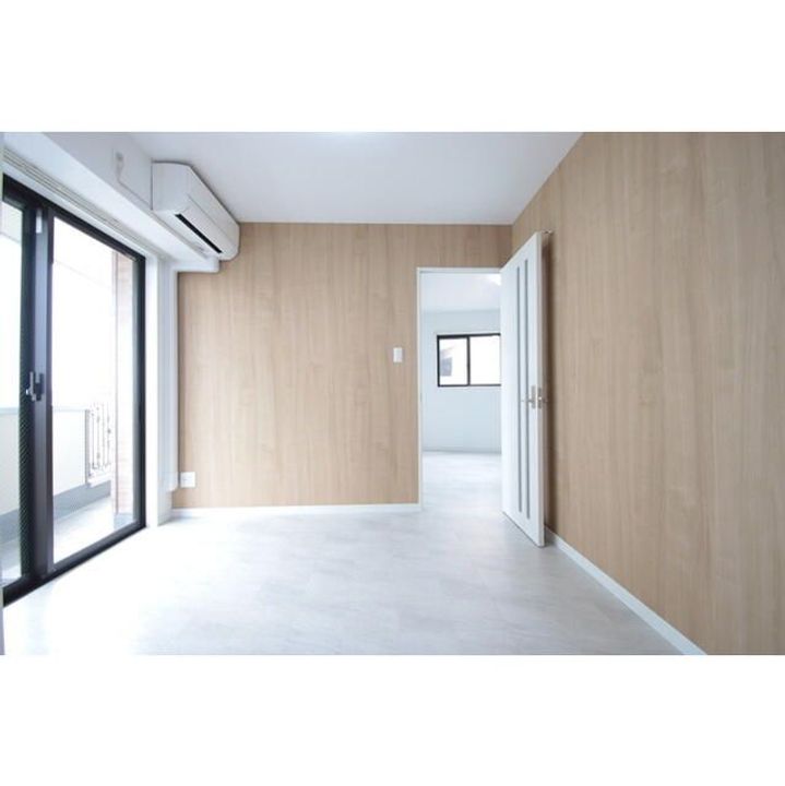 ルミナス西日暮里の内装