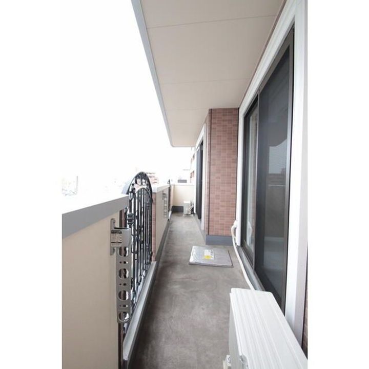 ルミナス西日暮里の内装