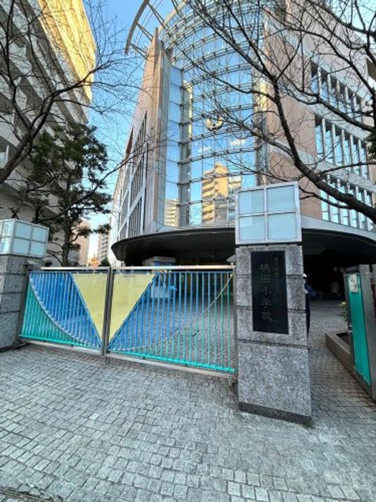 ルミナス西日暮里の周辺