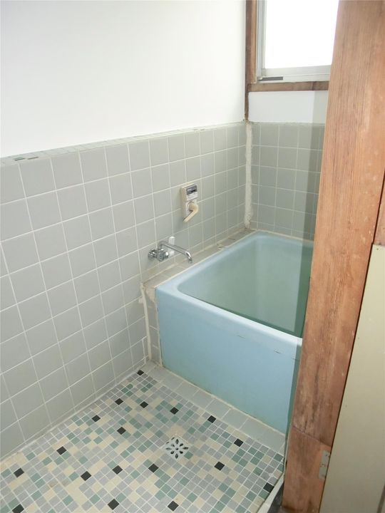 広島県福山市西新涯町1(一戸建)の賃貸物件の風呂