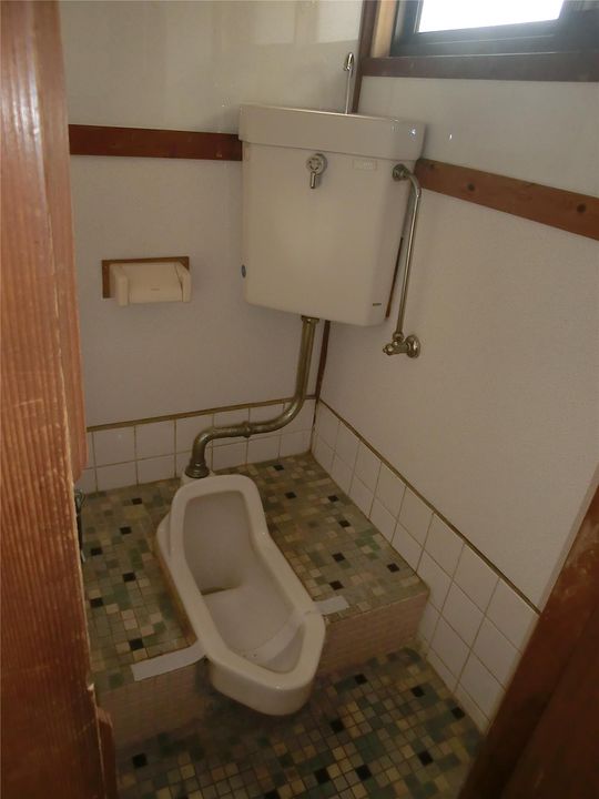 広島県福山市西新涯町1(一戸建)の賃貸物件の内装