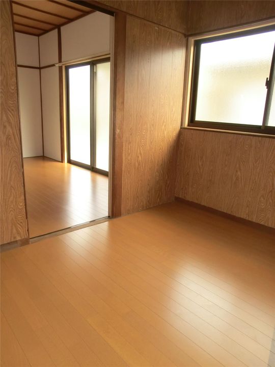 広島県福山市西新涯町1(一戸建)の賃貸物件の居間