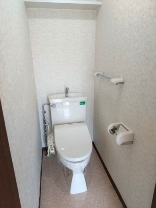 サニーライフの内装