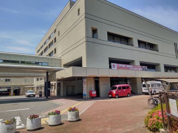 サニーライフの周辺