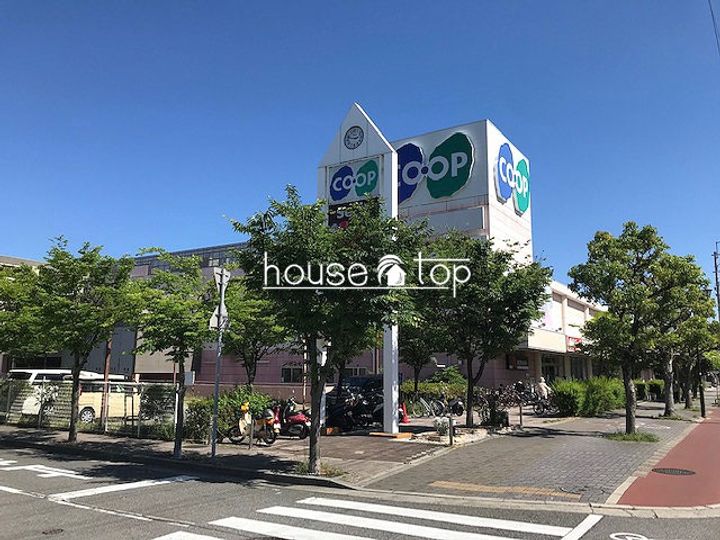 ベル甲子園の周辺