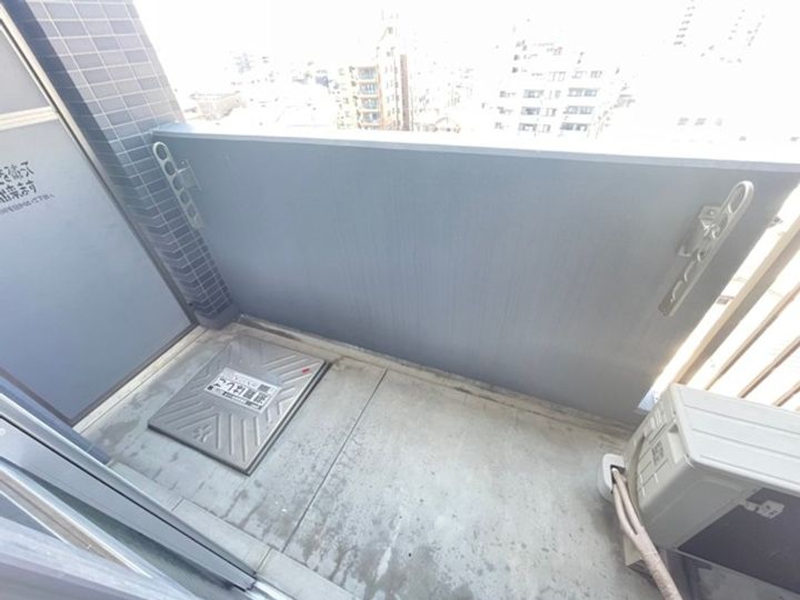 大阪府大阪市東住吉区杭全2(マンション)の賃貸物件の内装