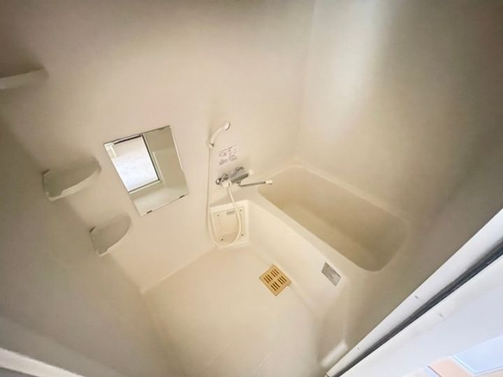 大阪府大阪市東住吉区杭全2(マンション)の賃貸物件の風呂