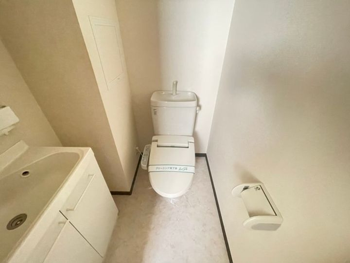 大阪府大阪市東住吉区杭全2(マンション)の賃貸物件の内装