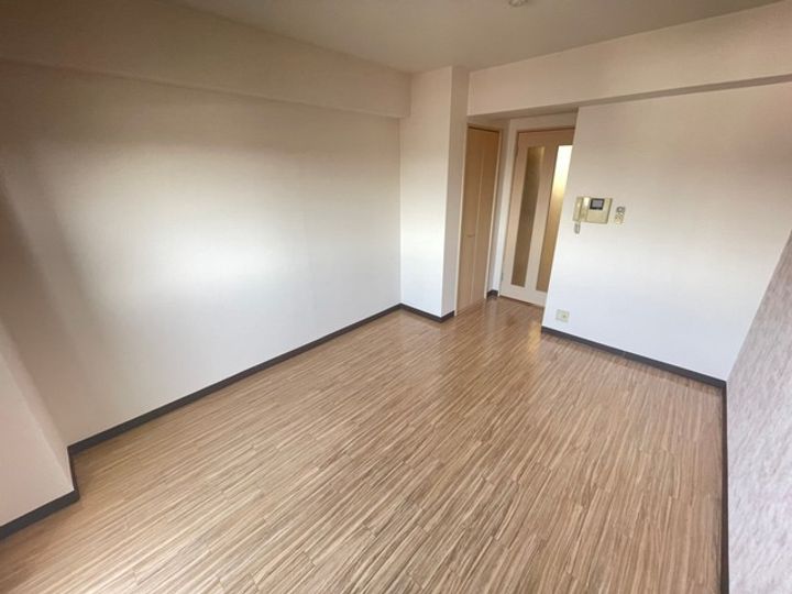 大阪府大阪市東住吉区杭全2(マンション)の賃貸物件の居間