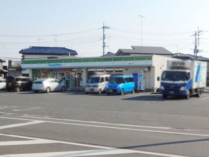 ローレルマンション斉木 A棟の周辺