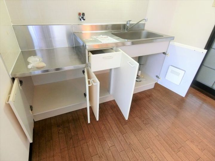 兵庫県西宮市浜甲子園2(アパート)の賃貸物件の内装