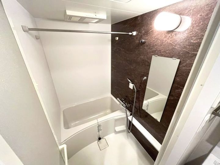 エスリードレジデンス都島NORTHの風呂