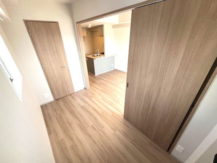 エスリードレジデンス都島NORTHの居間