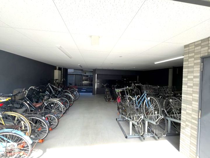 エスリードレジデンス都島NORTHの地図