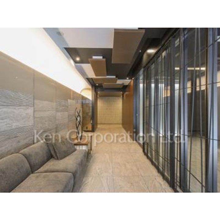 プラウド銀座一丁目の地図